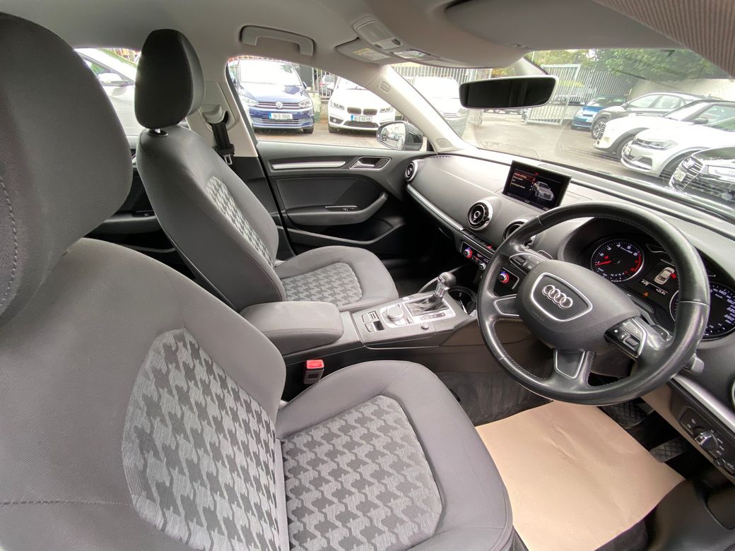 2016 Audi A3