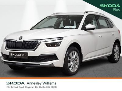2022 Skoda Kamiq