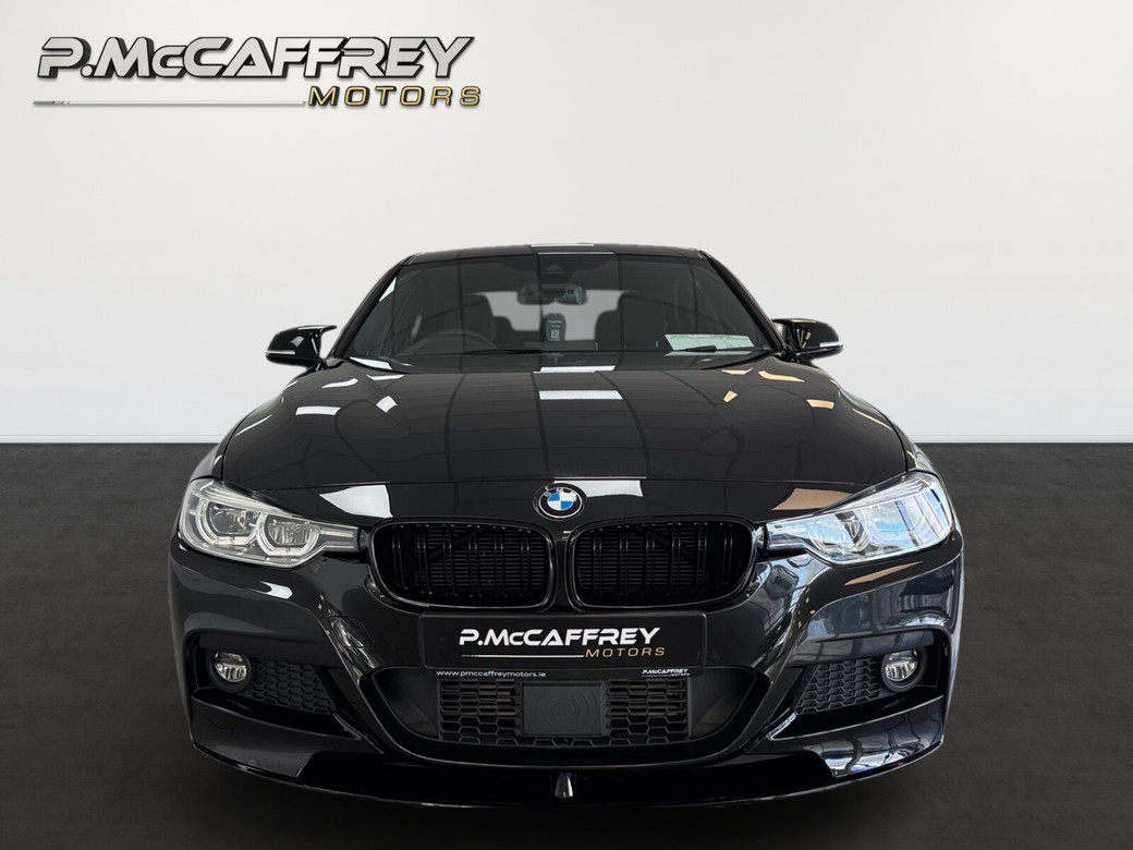 2015 BMW 3 Series