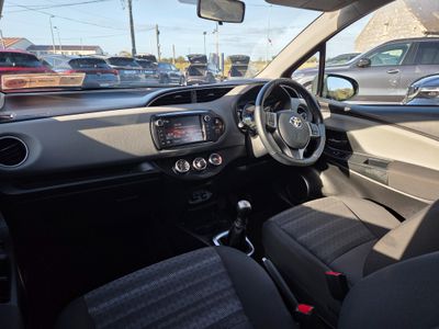 2017 Toyota Yaris
