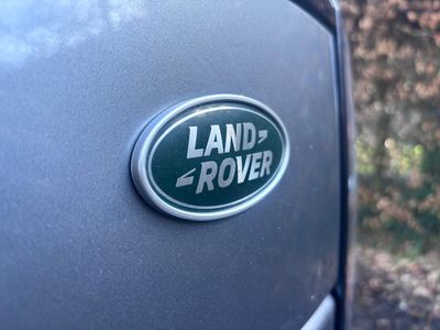 2021 Land Rover Range Rover