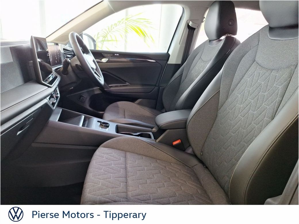 2026 Volkswagen Tiguan