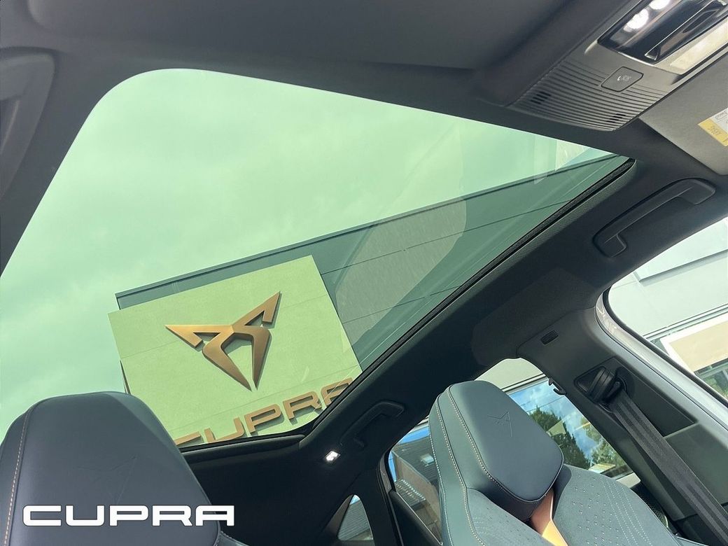 2026 Cupra Tavascan