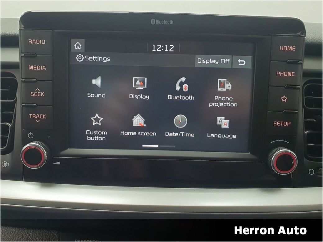 2018 Kia Stonic