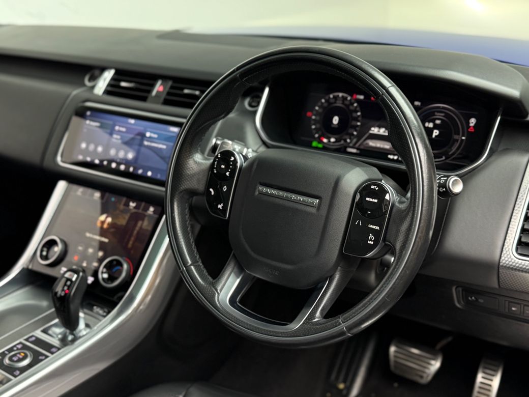 2019 Land Rover Range Rover Sport