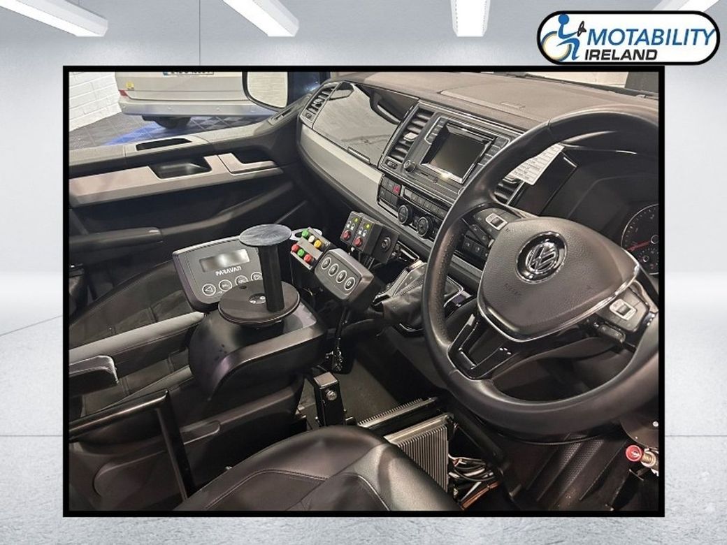 2020 Volkswagen Caravelle