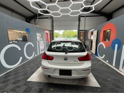 2016 BMW 1 Series