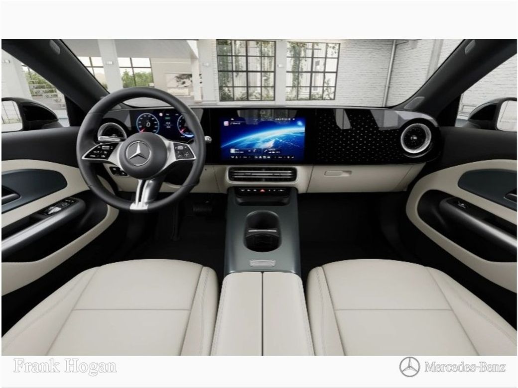 2026 Mercedes-Benz CLA Class