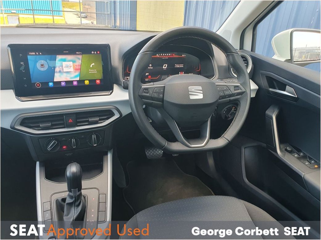 2023 SEAT Arona