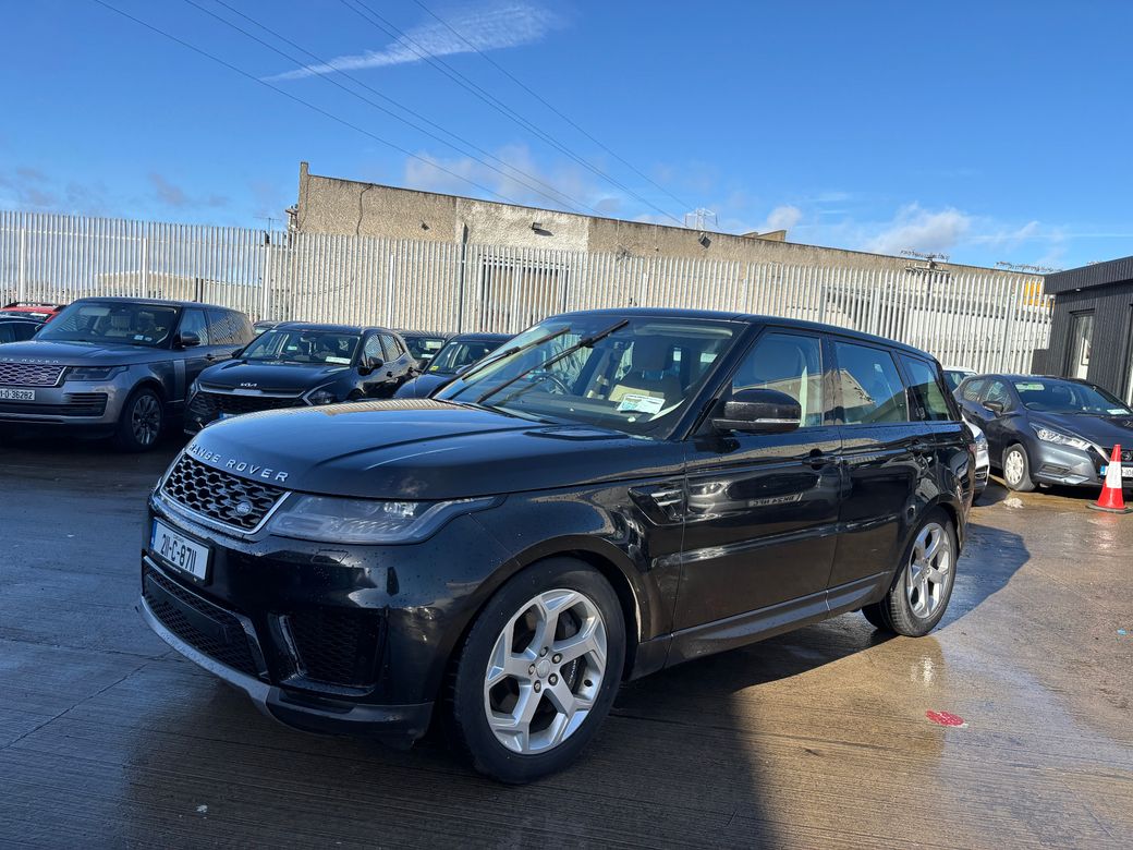 2021 Land Rover Range Rover Sport