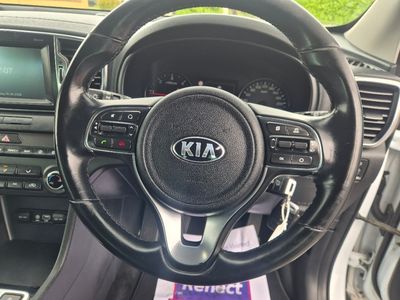 2016 Kia Sportage