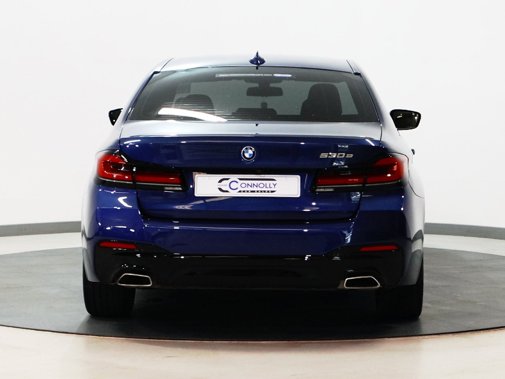 2023 BMW 5 Series