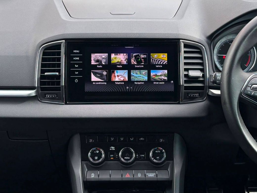 2021 Skoda Karoq