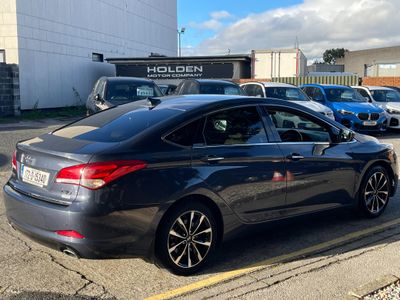 2017 Hyundai i40
