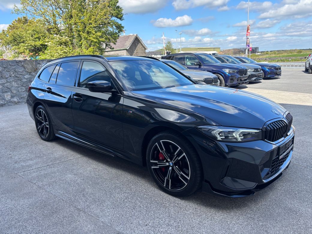 2025 BMW 3 Series