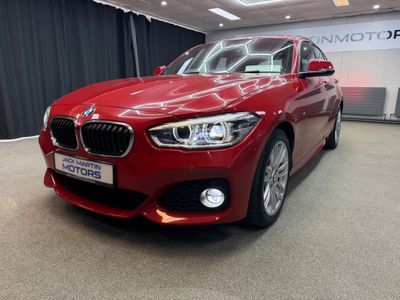 2017 BMW 1 Series