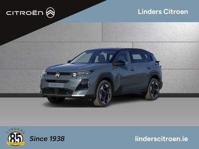 2026 Citroen C5 Aircross