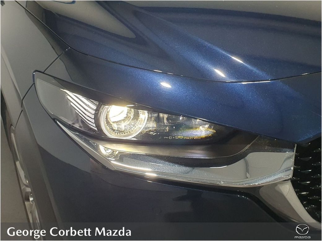2023 Mazda CX-30