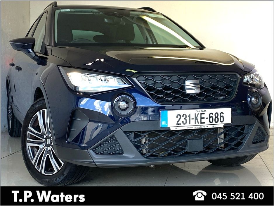2023 SEAT Arona