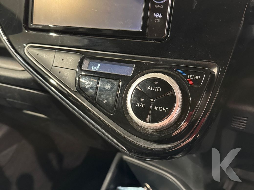 2018 Toyota Aqua