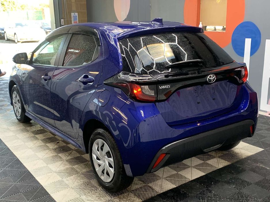 2021 Toyota Yaris