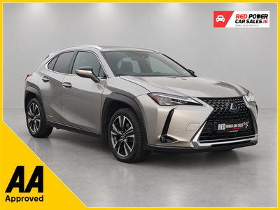 2021 Lexus UX 250H