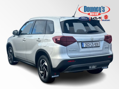 2026 Suzuki Vitara