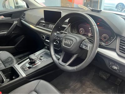 2019 Audi Q5