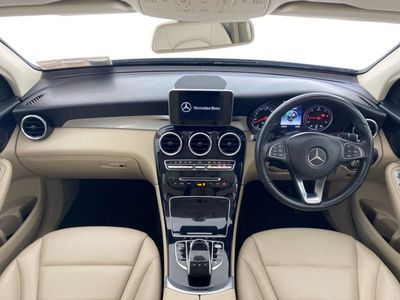 2019 Mercedes-Benz GLC Class