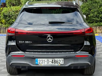 2023 Mercedes-Benz EQA