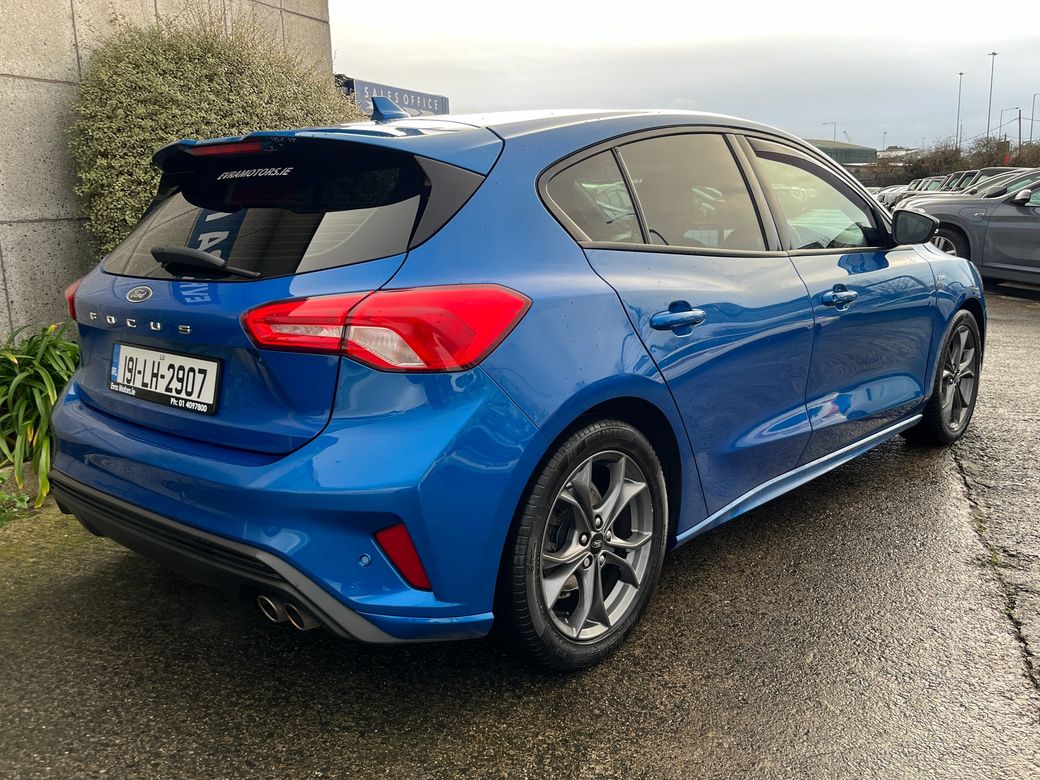 2019 Ford Focus