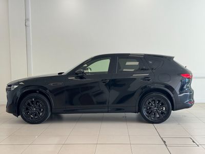 2026 Mazda CX-60