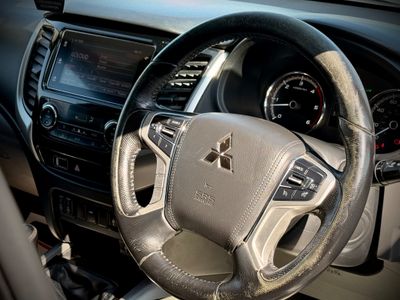 2019 Mitsubishi L200