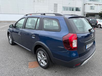 2019 Dacia Logan