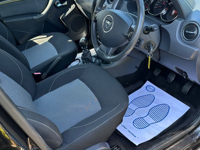 2017 Dacia Duster