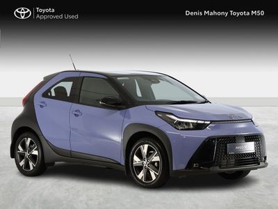 2026 Toyota Aygo X