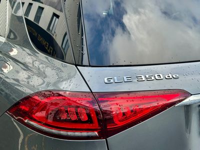2021 Mercedes-Benz GLE Class