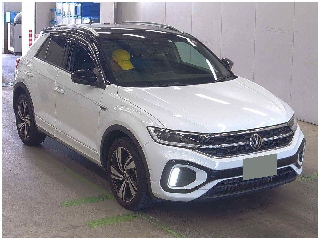 2023 Volkswagen T-Roc