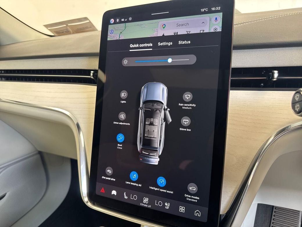 2026 Volvo EX90