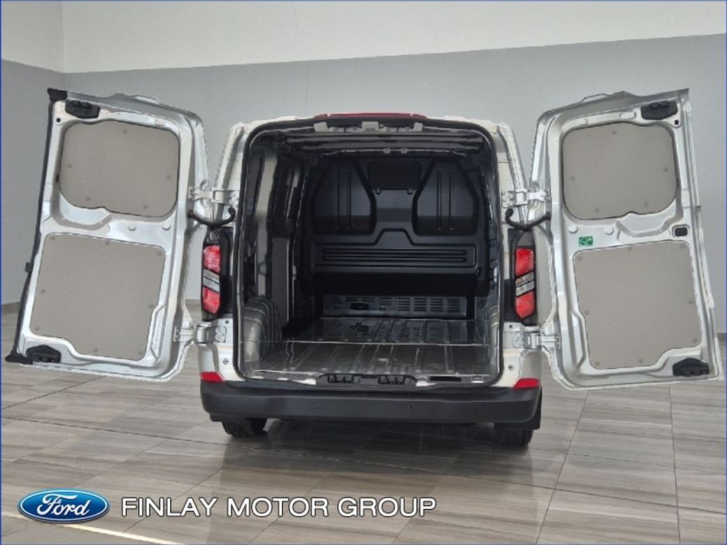 2026 Ford Transit Custom