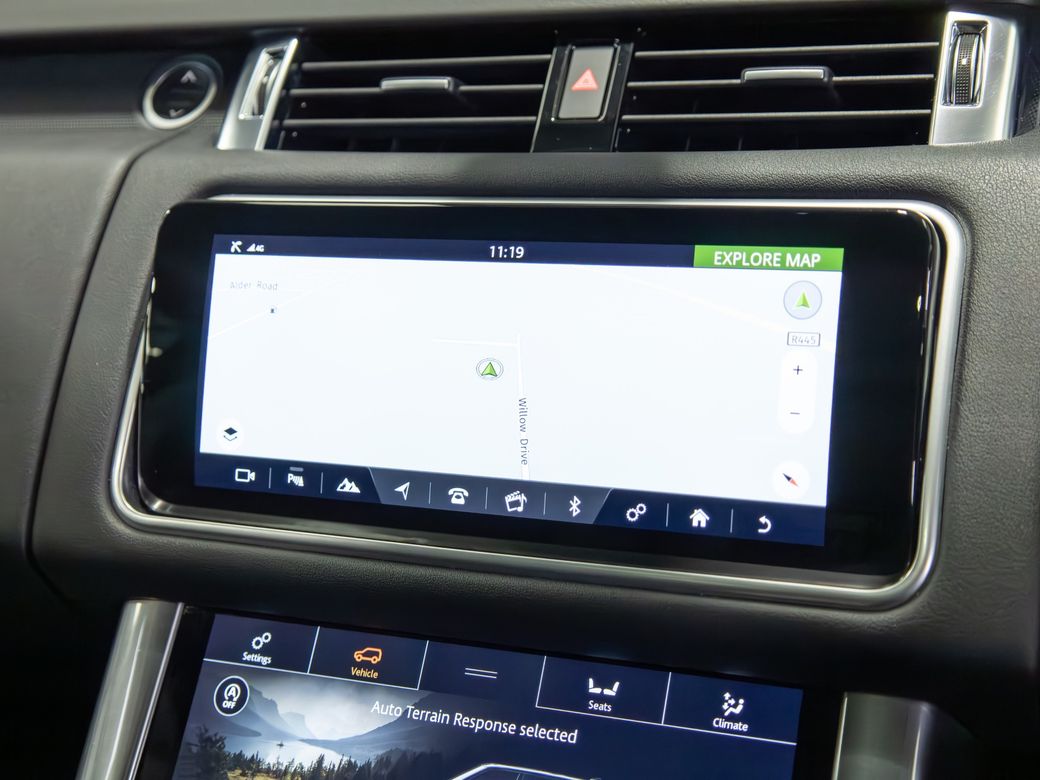 2021 Land Rover Range Rover Sport