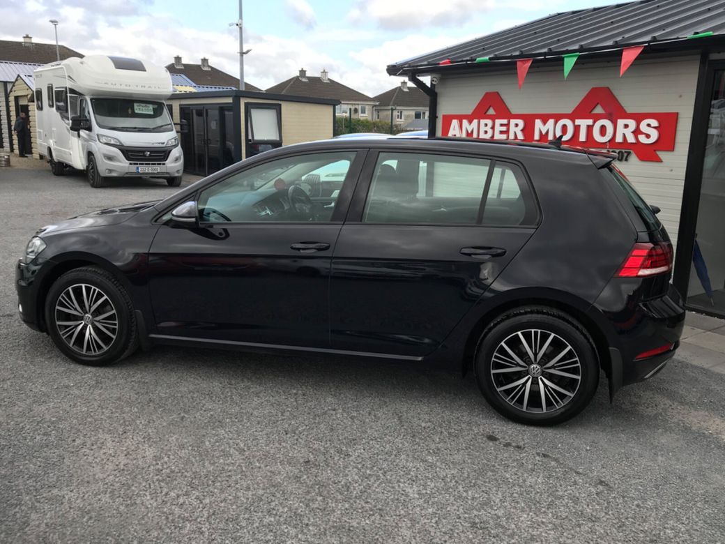 2017 Volkswagen Golf