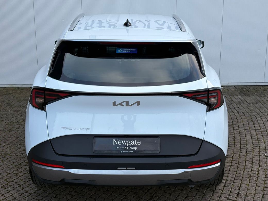 2026 Kia Sportage