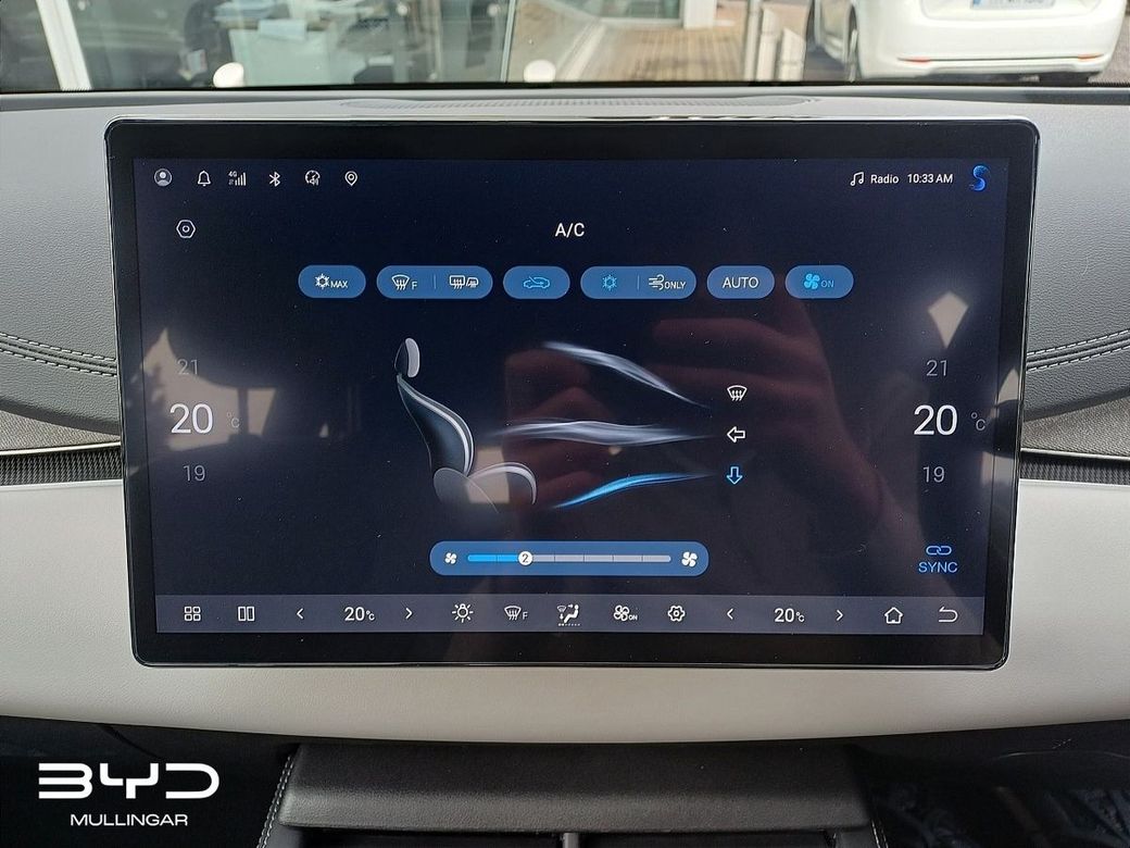2026 BYD Seal 6