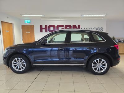 2016 Audi Q5