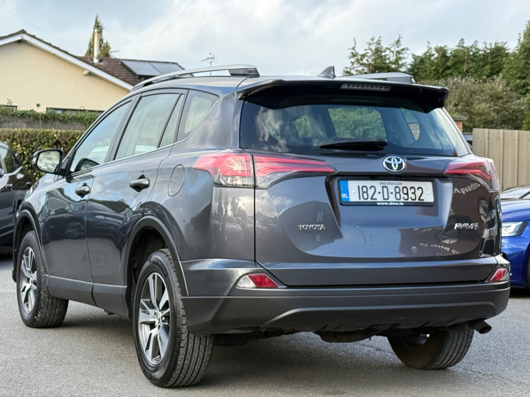 2018 Toyota Rav4