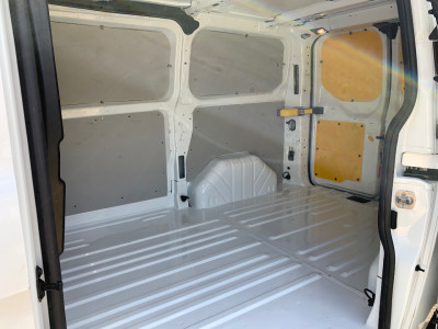 2021 Ford Transit Custom