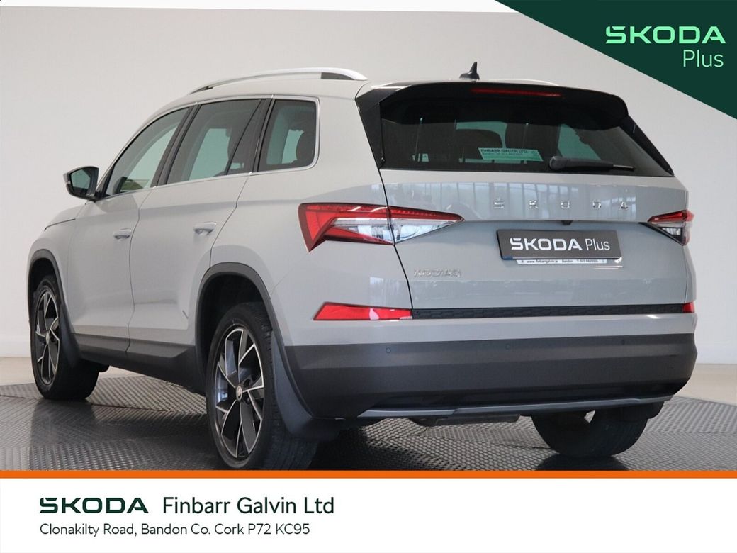2023 Skoda Kodiaq