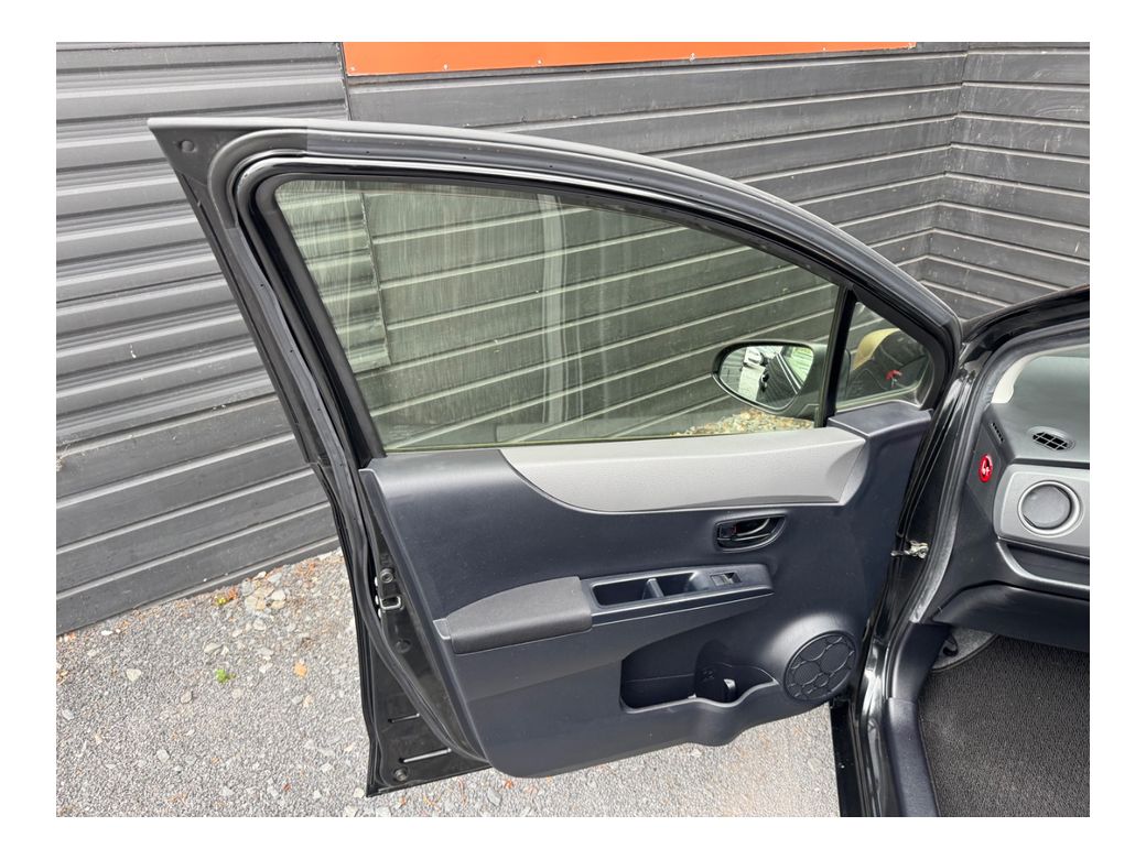 2013 Toyota Yaris