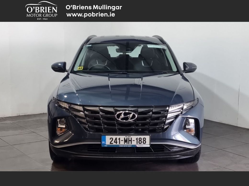 2024 Hyundai Tucson